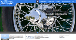Desktop Screenshot of mions-car.com